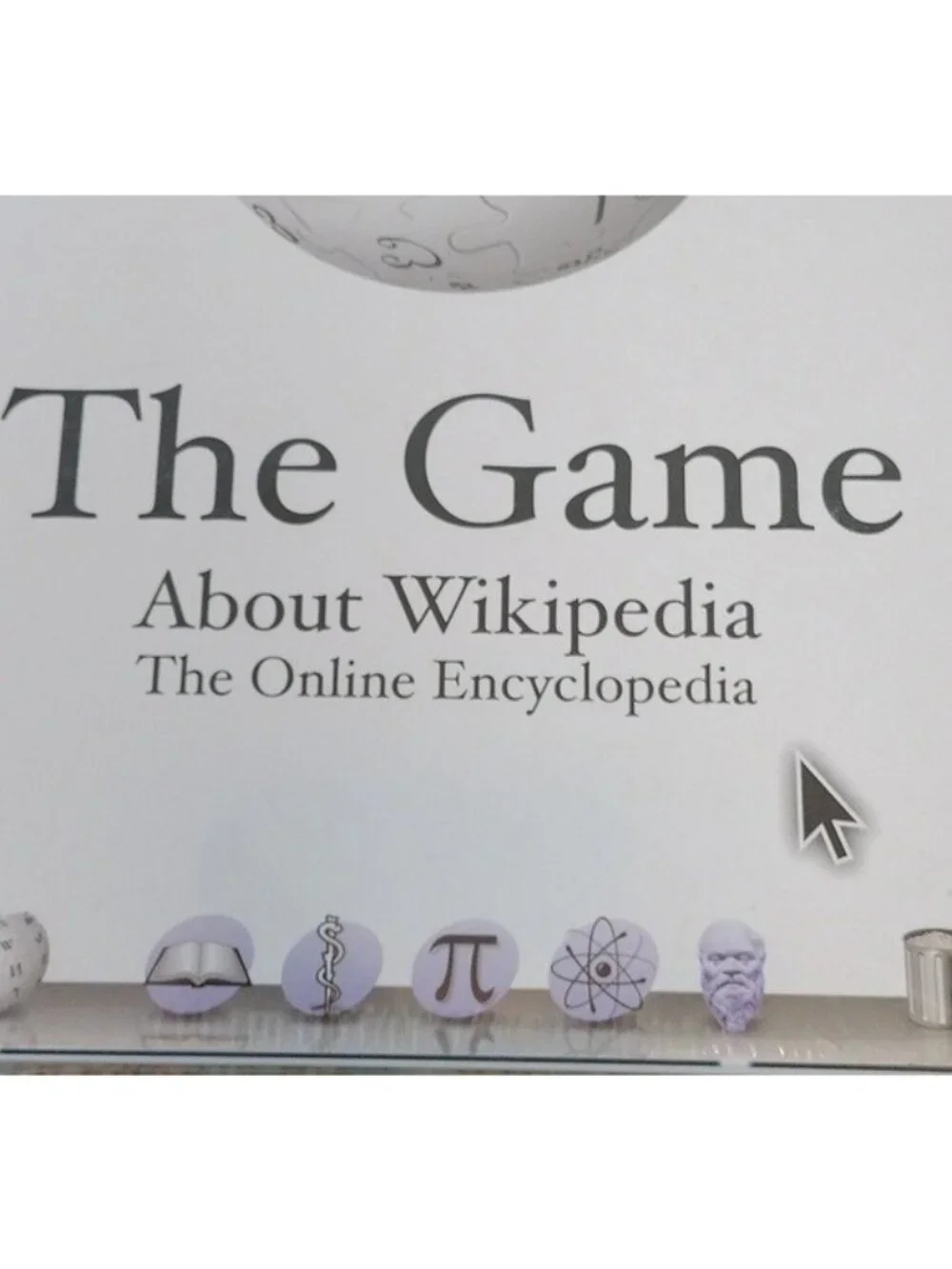 Wikipedia: The Game About Everything